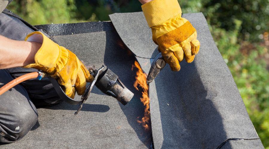 Expert top industrial roofings services in Latexo, TX