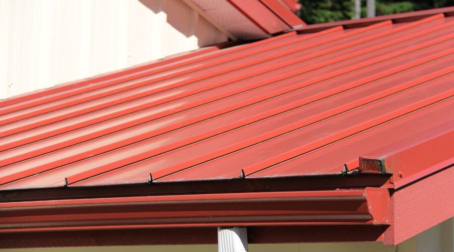 Industrial Roof Installation in Latexo, TX